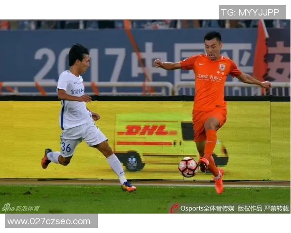 延边富德与山东鲁能够以激战正在酣谁能方才中超赛场笑到最后